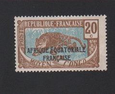 Congo N° 78 Neuf - Neufs