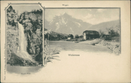 CH WEESEN / Carte Composée / - Weesen