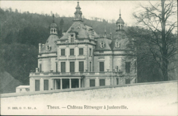 BE THEUX / Château Rittweger à Juslenville / - Theux