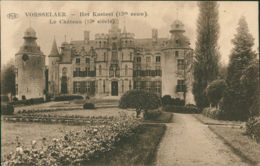 BE VORSELAAR / Le Château / - Vorselaar