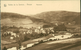 BE VRESSE / Panorama / - Vresse-sur-Semois