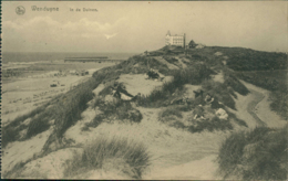 Delcampe - BE WENDUINE  / In De Duinen / - Wenduine