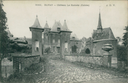 59 BAVAY / Château Le Rametz / - Bavay