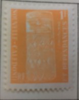 NEW CALEDONIA - MH* - 1959 - # O1 - Portomarken