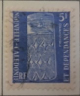 NEW CALEDONIA - (0) - 1959 - # O4 - Portomarken
