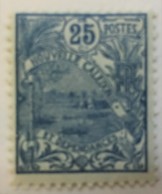 NEW CALEDONIA - MH* - 1905-1928 - # 98 - Unused Stamps