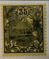 NEW CALEDONIA - MH* - 1905-1928 - # 103 - Neufs