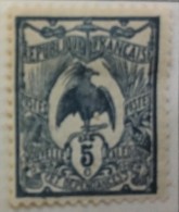 NEW CALEDONIA - MH* - 1921 - # 92 - Unused Stamps