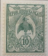 NEW CALEDONIA - MH* - 1921 - # 94 - Ungebraucht