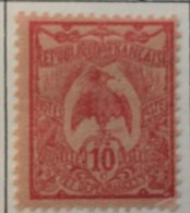 NEW CALEDONIA - MH* - 1921 - # 95 - Unused Stamps