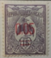 NEW CALEDONIA - MH* - 1922 - # 123 - Ungebraucht