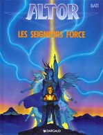 Altor T 05 Les Seigneurs Force EO BE DARGAUD  02/1995  Bati (BI2) - Altor