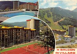 38VILLARD-DE-LANS- LE BALCON- MULTIVUES - Villard-de-Lans