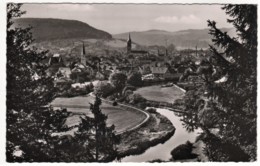 Tuttlingen - S/w Ortsansicht 1 - Tuttlingen