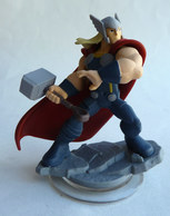 FIGURINE Pour Jeu DISNEY INFINITY 2.0 MARVEL LES AVENGERS  THOR 2014 - Marvel Herös