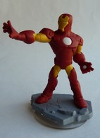 FIGURINE Pour Jeu DISNEY INFINITY 2.0 MARVEL LES AVENGERS IRON MAN 2014 - Gli Eroi Della Marvel