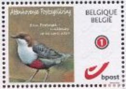 Belgie Andre Buzin Birds Stamp MNH Attenhovense Postzegelkring 2019 - Foire Landen 22/4/2019 Tirage 75 Ex. Duostamps - 1985-.. Uccelli (Buzin)