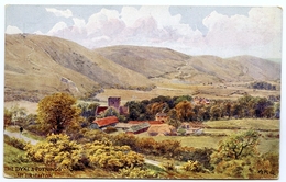 ARTIST : A. R. QUINTON - THE DYKE & POYNINGS, NEAR BRIGHTON - Quinton, AR