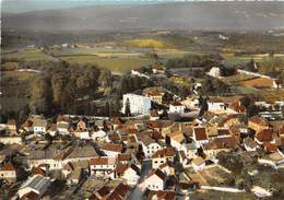 38-MORESTEL- VUE GENERALE AERIENNE - Morestel