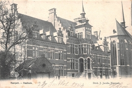 Stadhuis Neerpelt - Neerpelt