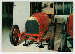 TORINO  MUSEO  DELL' AUTOMOBILE   CARLO BASCARETTI  DI RUFFIA     "AQUILA ITALIANA  1912 "      (VIAGGIATA) - Museen