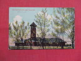 Great Northern   Depot     > Great Falls Montana >   Ref 3539 - Great Falls