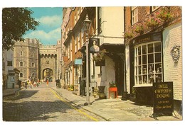 Church Street, Windsor - Nell Gwynn's House [512] - Windsor