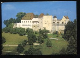 CPM Suisse LENZBURG Das Renovierte Schloss - Lenzburg