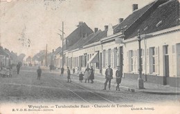 Turnhoutsche Baan  - WIJNEGEM - Wijnegem