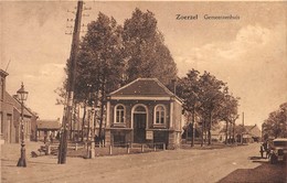 Gemeentehuis - ZOERSEL - Zörsel