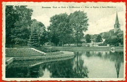 Zaventem: Park En Kerk "St-Martinus" - Zaventem