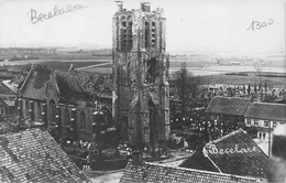 Fotokaart Kerk Becelare Beselare - Zonnebeke