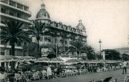 Nice  Promenade Des Anglaiset L'Hôtel RUHL  Ed Miroir - Plätze