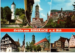 BIBERACH - Multivues - Biberach