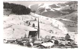 Österreich - Alm Am Steinernen Meer - Alte Ortsansicht - Maria Alm - Maria Alm