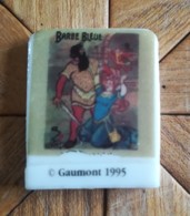 1995 GAUMONT - BARBE BLEUE - FEVE BRILLANTE - - Geschiedenis