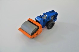 CORGI JUNIORS, RayGorascal 600 Road Roller (like Matchbox / Lesney ) - Matchbox