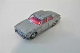 CORGI JUNIORS: WHIZZWHEELS, Jaguar XJ6 42 (like Matchbox / Lesney ) - Matchbox