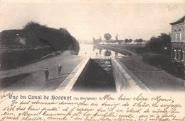 Vue Du Canal De Bossuyt Lez Avelghem - Bossuit - Avelgem