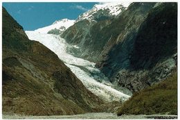 Neuseeland, New Zealand, Franz Josef Glacier - New Zealand