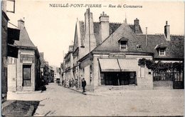 37 Neuillé Pont Pierre - Rue Du Commerce - Neuillé-Pont-Pierre