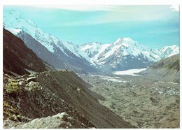 Neuseeland, New Zealand, Tasman Glacier - Nuova Zelanda