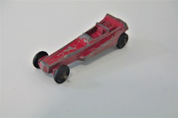 TootsieToys, Wedge Dragster, USA, Vintage (style Lesney Matchbox) - Matchbox (Lesney)