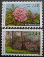 France N°2849 Et 2850 SALON Du TIMBRE Neuf ** - Briefmarkenausstellungen