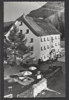 Saalbach , Pinzgau-Hinterglemm Alpenhotel -stamp 1966 . - NOT  Used - See The 2 Scans For Condition.(Originalscan ) - Saalbach