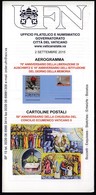 Vatican 2015 / Aerogramme - Auswitz, Postcard - Vatican Council / Prospectus, Leaflet - Lettres & Documents