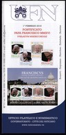 Vatican 2016 / Pontificate Of Pope Francis MMXVI Ivbilaevm Misericordiae / Prospectus, Leaflet - Briefe U. Dokumente