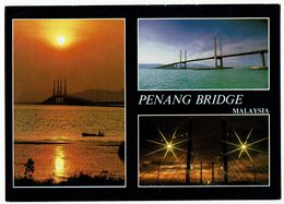 Malaysia, Penang Bridge - Malasia