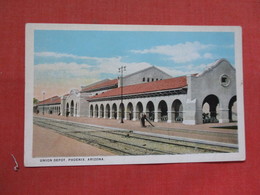 Union Depot   Phoenix  Arizona      Ref 3541 - Phönix