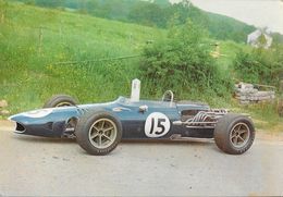 Eagle-Weslake F1 1967 12 Cylindres En V - Carte LEA Non Circulée - Grand Prix / F1